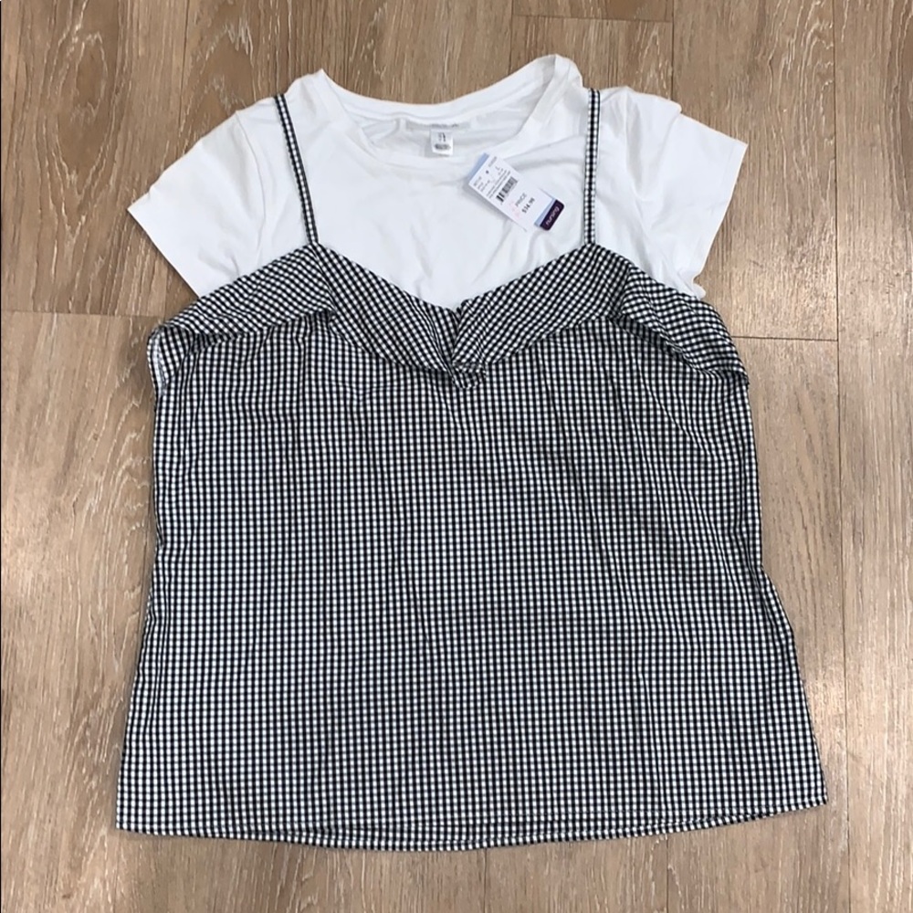 Nursing top